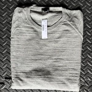 J Crew Cotton crewneck sweater